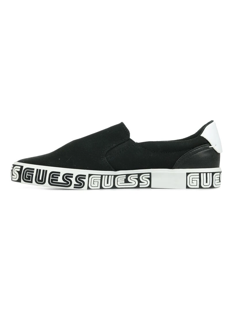 Baskets Guess Grayci 6   Noir