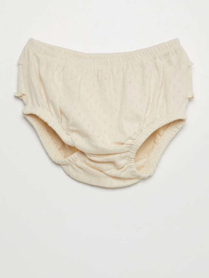 Lot de 2 shorts   Rose