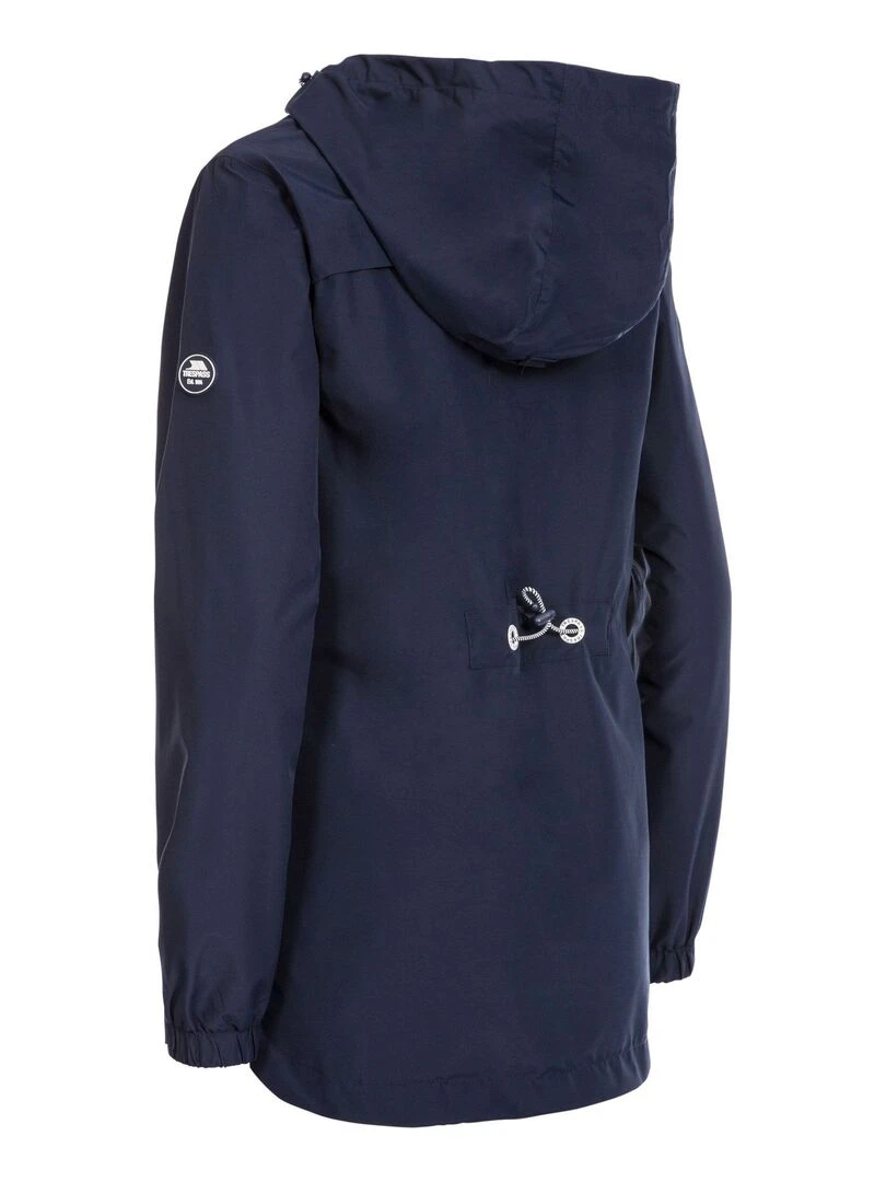 Trespass Veste imperméable FLOURISH Bleu marine