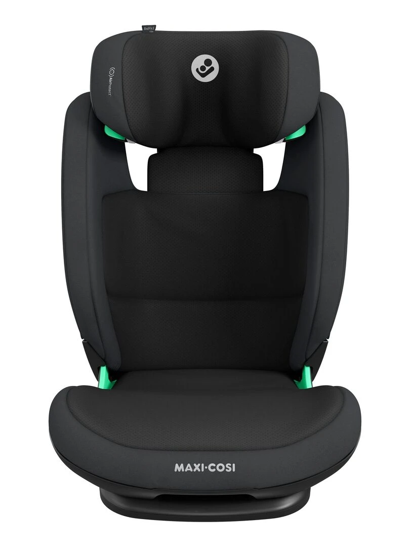 MAXI COSI Siège Auto Rodifix S I Size Groupe 2/3 Isofix Inclinable Basic Grey Gris Gris
