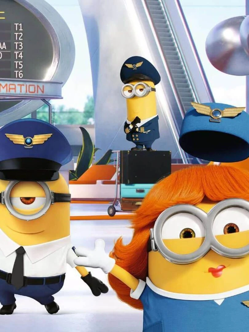 Puzzle 3 x 49 pièces : Minions 2 : Drôles de Minions   N/A