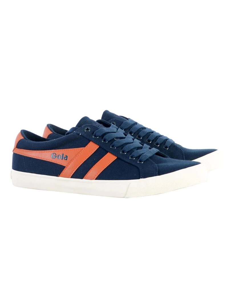 Basket Gola Varsity   Bleu marine