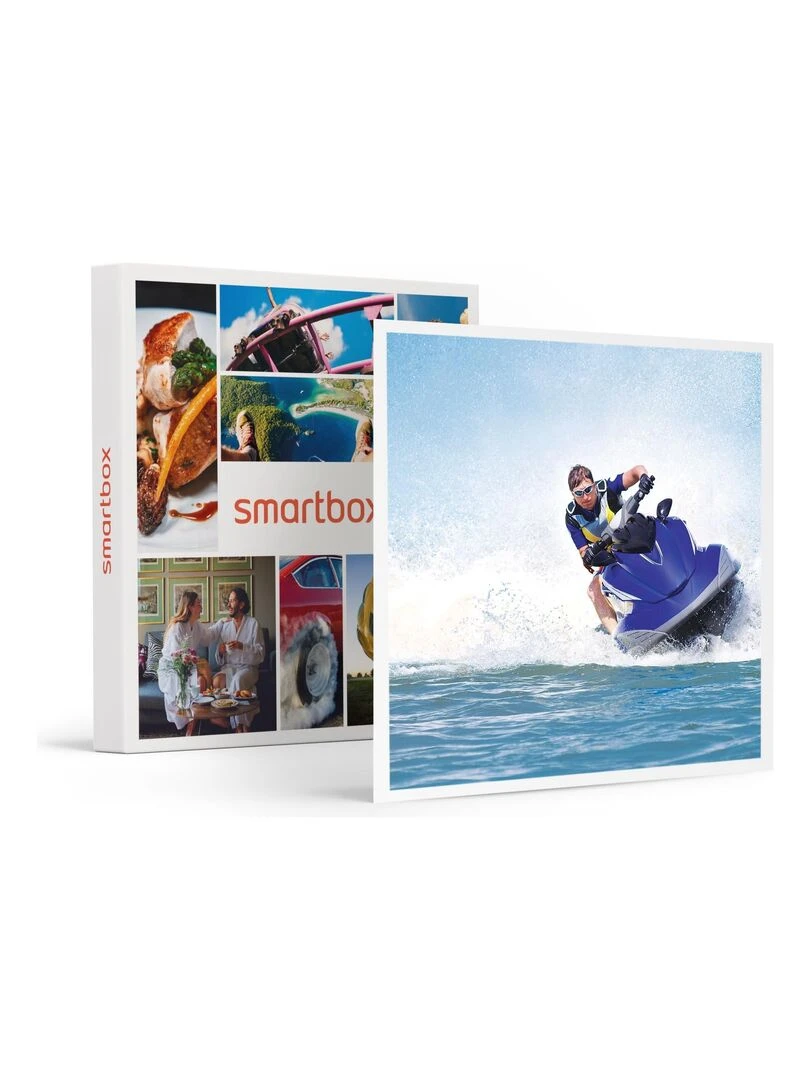 SMARTBOX Coffret Cadeau Adrénaline aquatique Sport & Aventure N/A