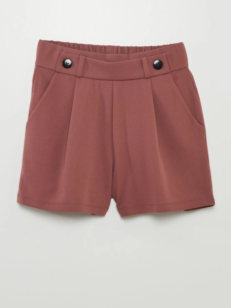 Short uni 'JDY' Rose