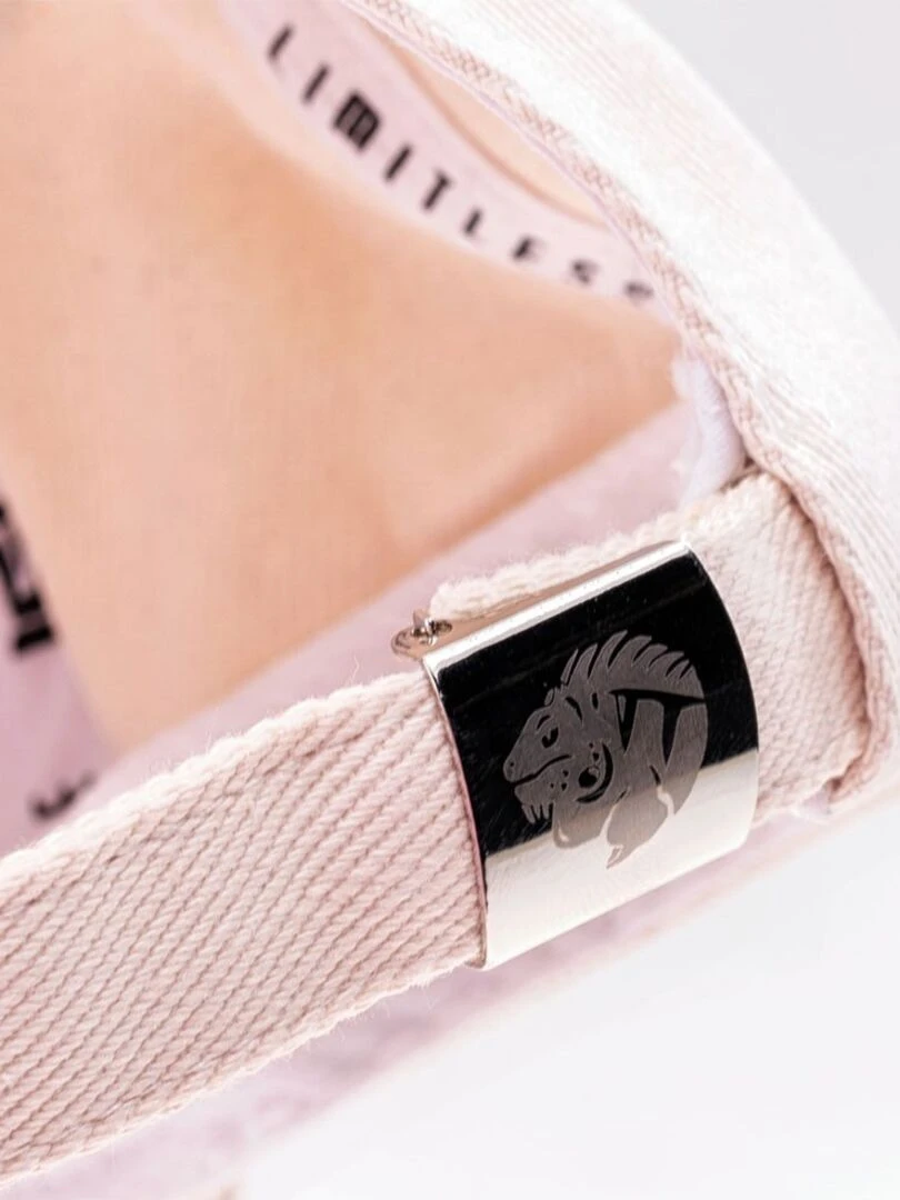 Iguana   Casquette de baseball ERDE   Gris moyen