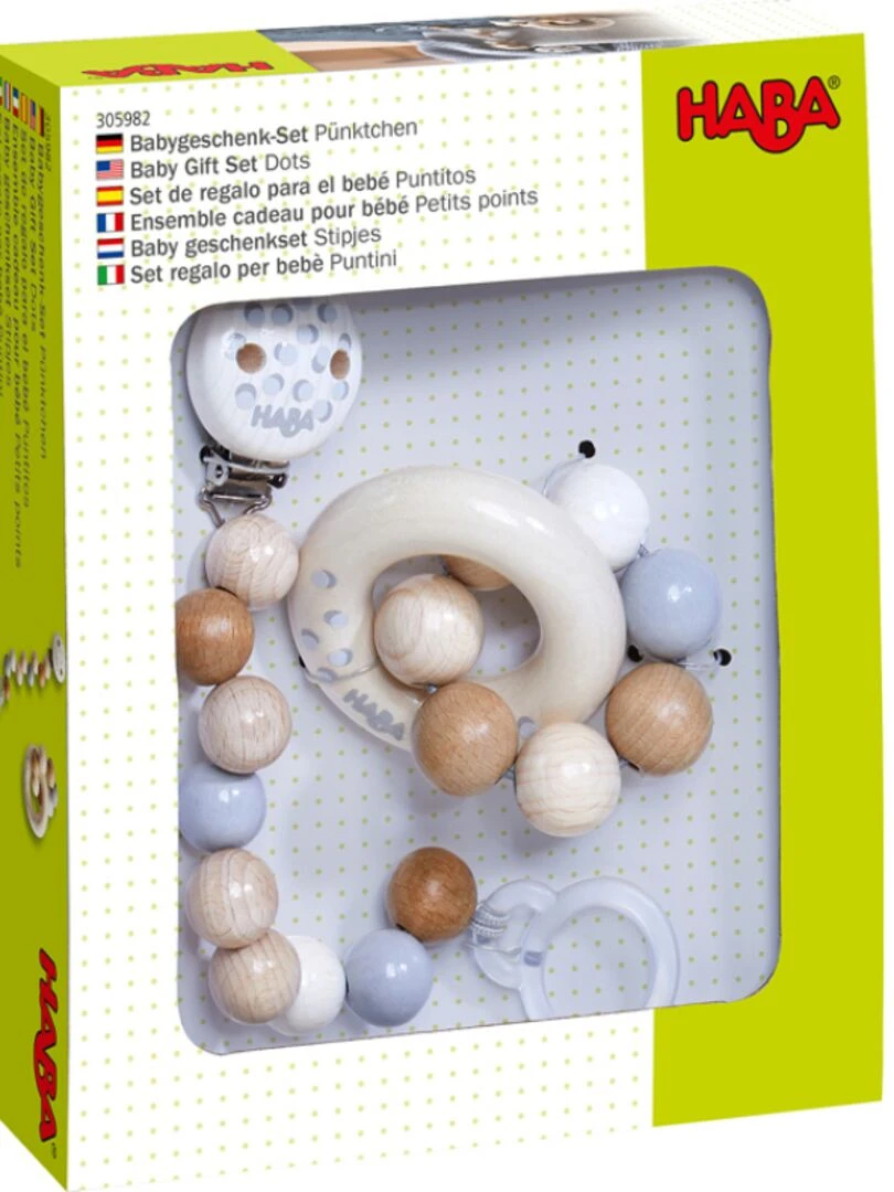 Coffret De Naissance Jolibulle   N/A
