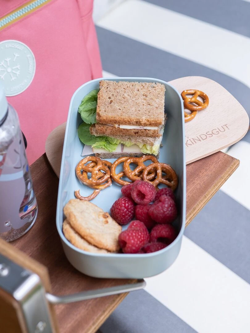Lunch Box  Boîte à pain   Bleu clair