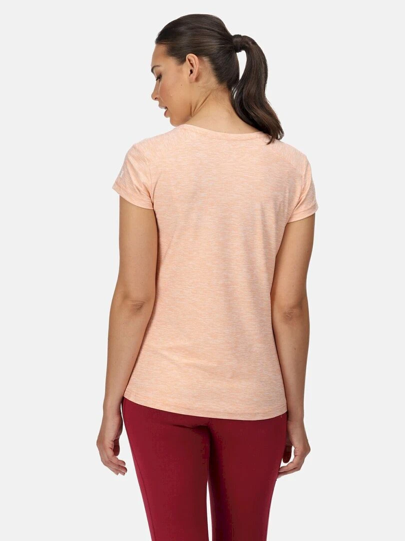 Regatta   T shirt LIMONITE   Orange clair