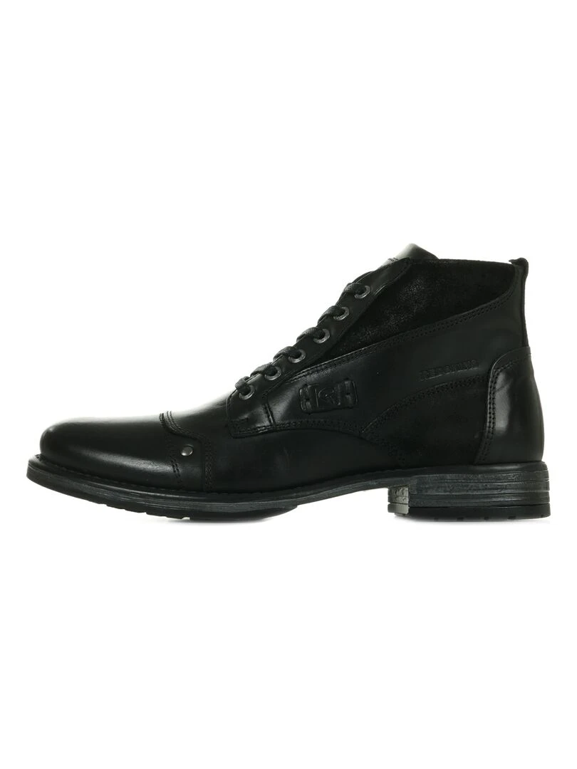 Bottines Yvori   Noir