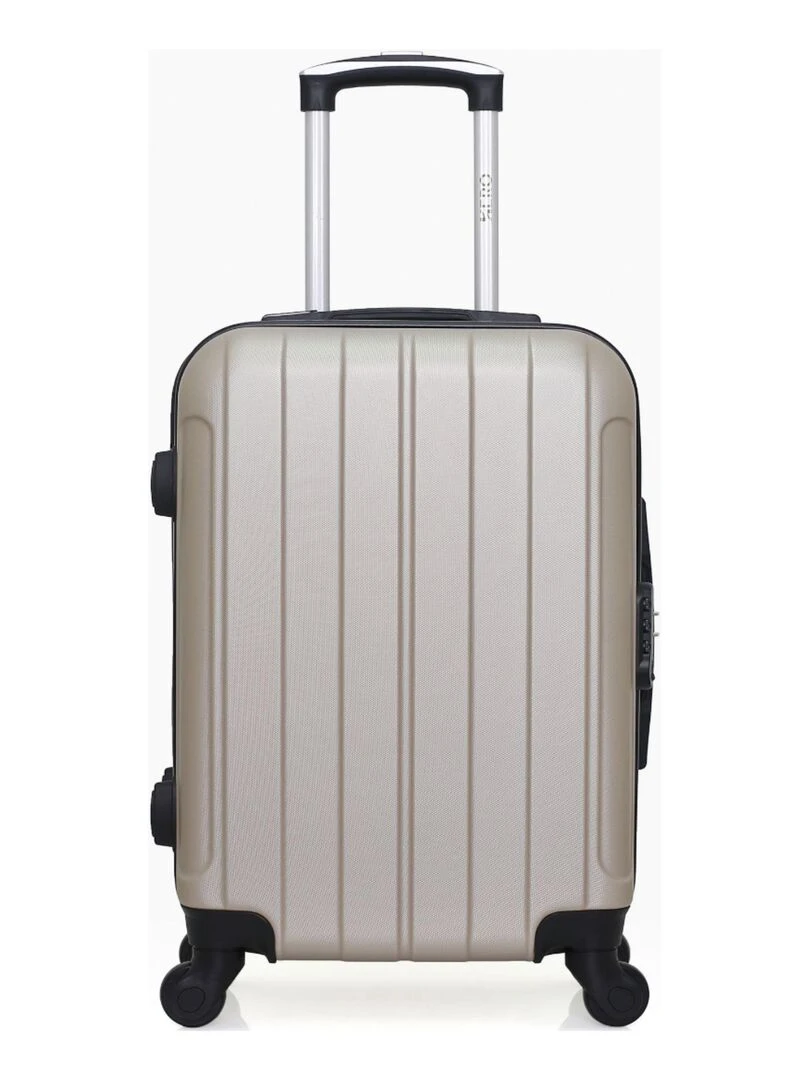HERO VALISE S FOGO Beige