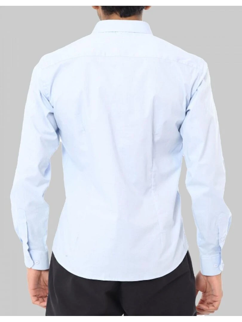 Chemise Kebello   Bleu