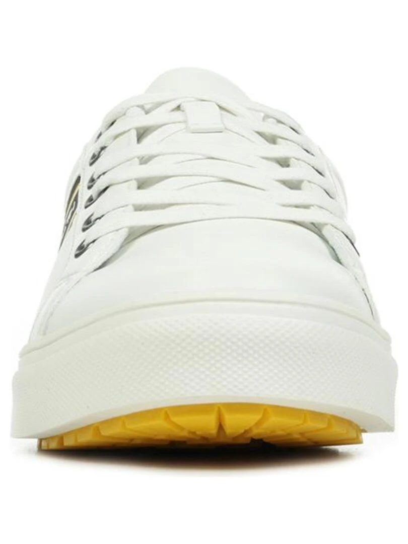 Baskets Teddy Smith ZC   Blanc Noir