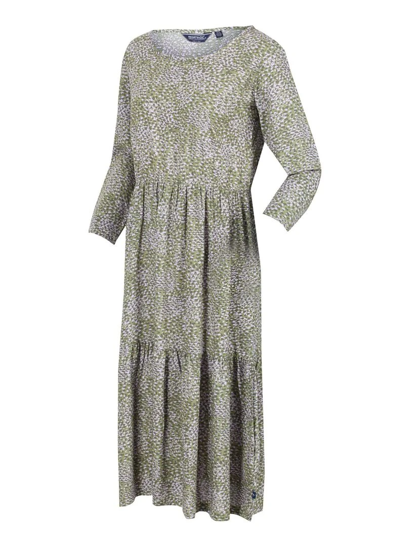 Regatta   Robe décontractée BRIELLA   Vert kaki