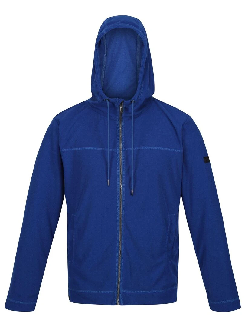 Regatta Veste à capuche SHOREBAY Bleu roi