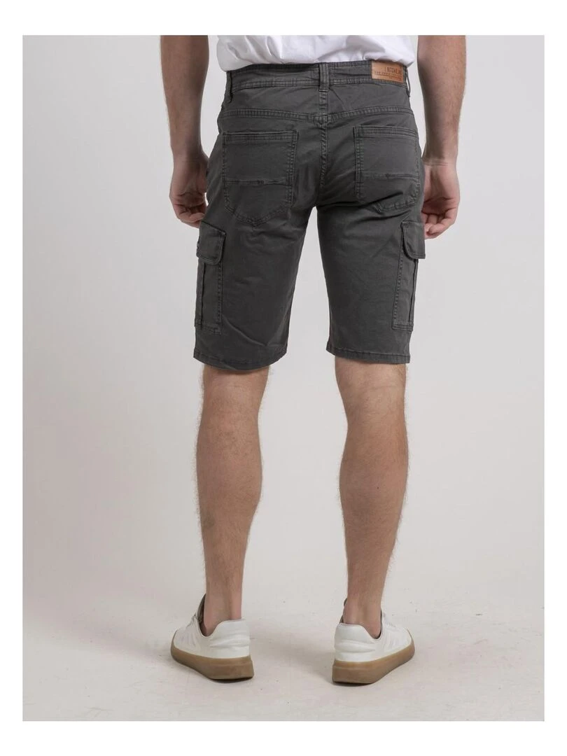 Bermuda battle BAREIN Gris