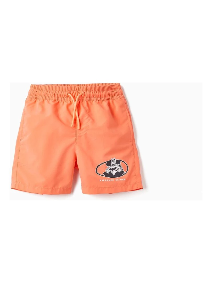 Shorts de Bain pour Garçon 'Forever Batman' WARNER BATMAN Rose