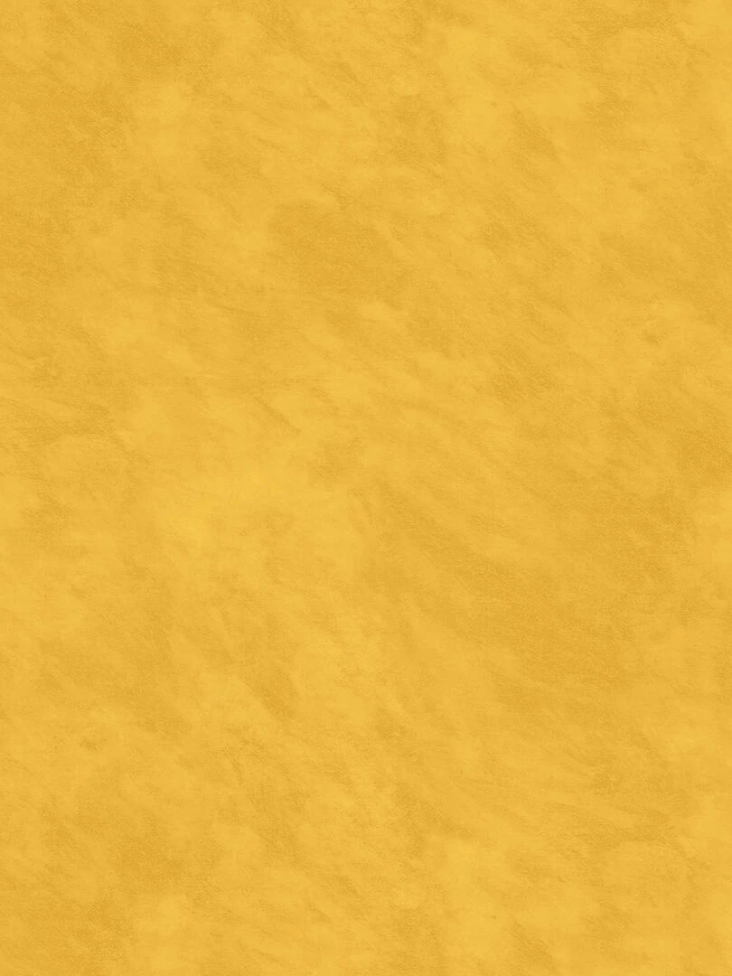 Nappe Toile cirée au mètre Collection Faux Beton Jaune foncé