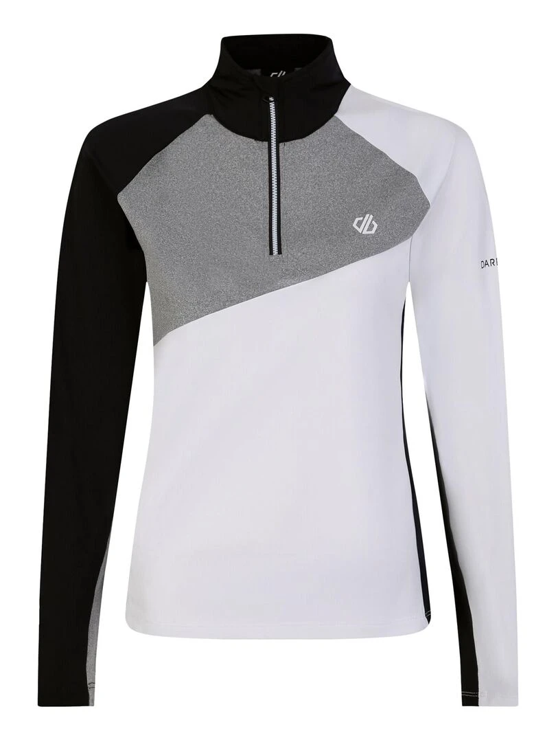 Dare 2B Haut de sport ICE Blanc Noir