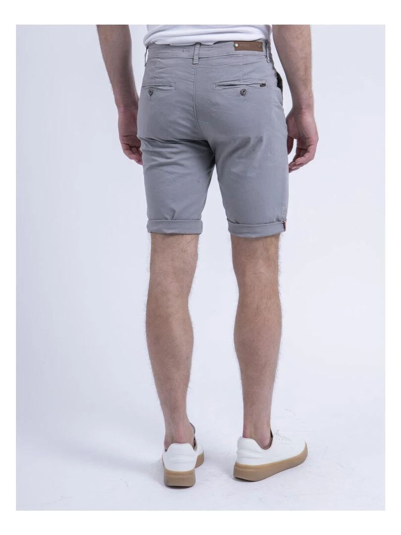 Bermuda chino BABILITO   Gris