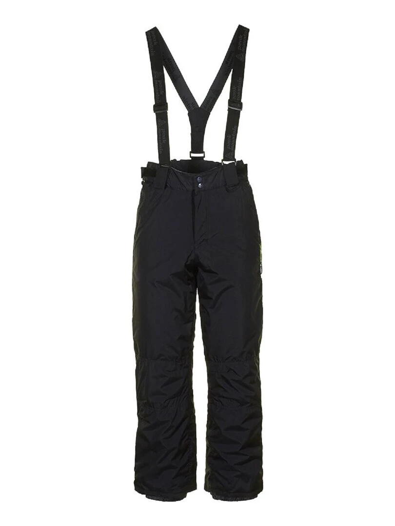 Pantalon de ski homme CEMIX PEAK MOUNTAIN Noir Noir