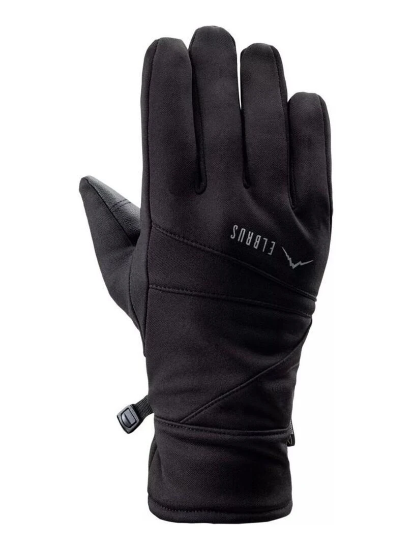 Elbrus Gants KENTA Noir
