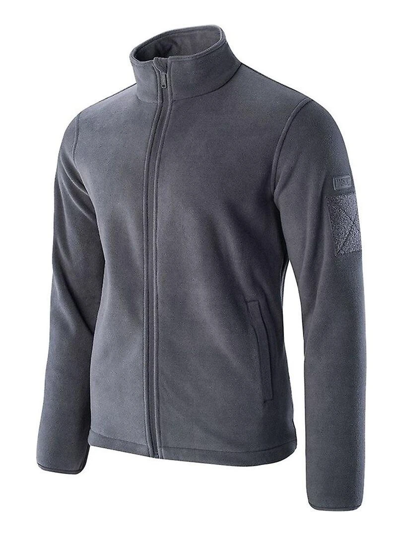 MAGNUM   Veste polaire ESSENTIAL   Noir ébène