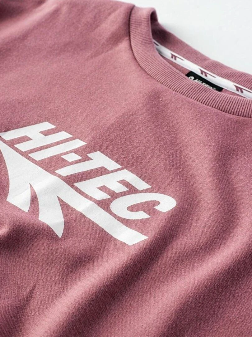 Hi Tec   Sweat PERE   Rose pâle