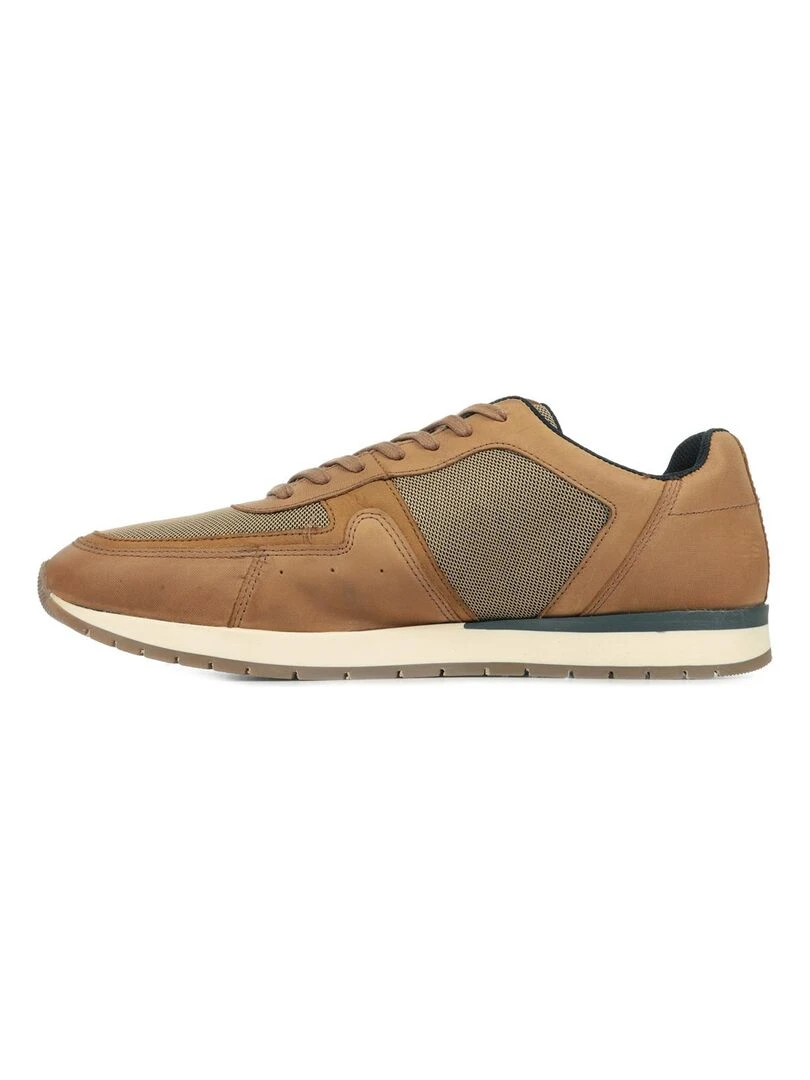Baskets Redskins Acoustic   Marron