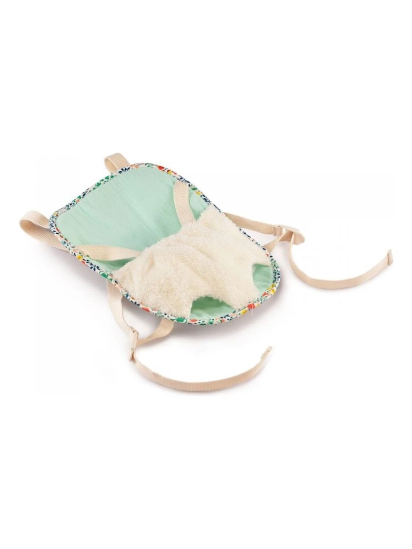 Porte bébé de poupée Fleurs N/A