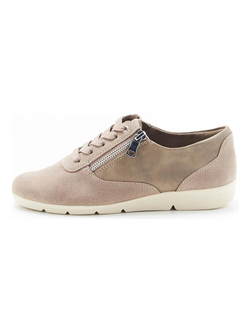 Derbies irisés Amortyl Damart Taupe