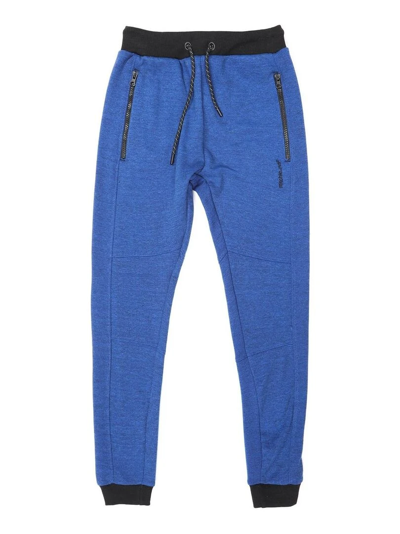 Pantalon jogging VALDARYN junior Bleu roi