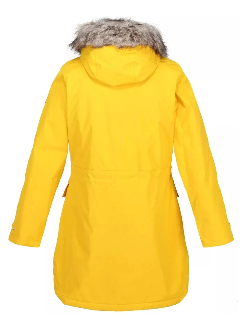 Regatta Parka SABINKA Jaune