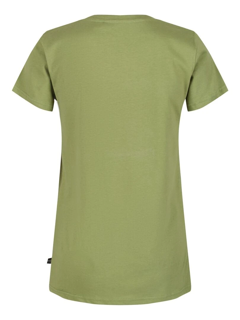 Regatta T shirt FILANDRA Vert foncé