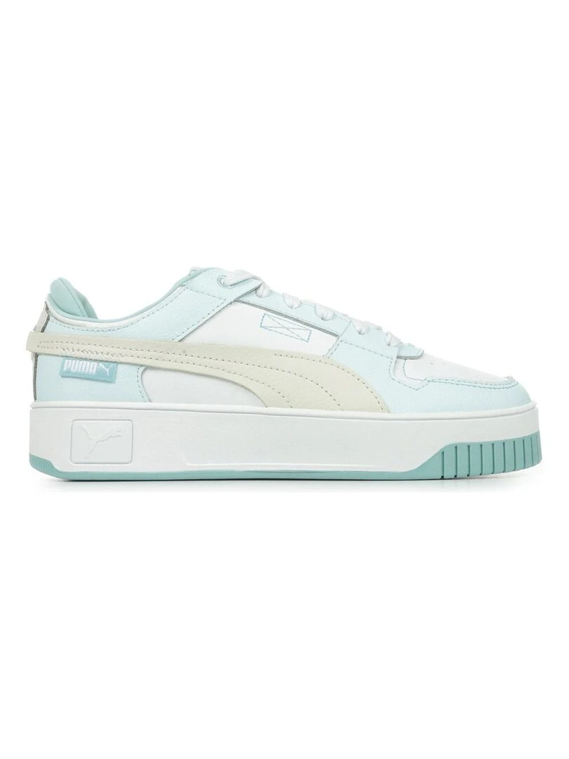 Baskets PUMA Carina Street Vtg Blanc