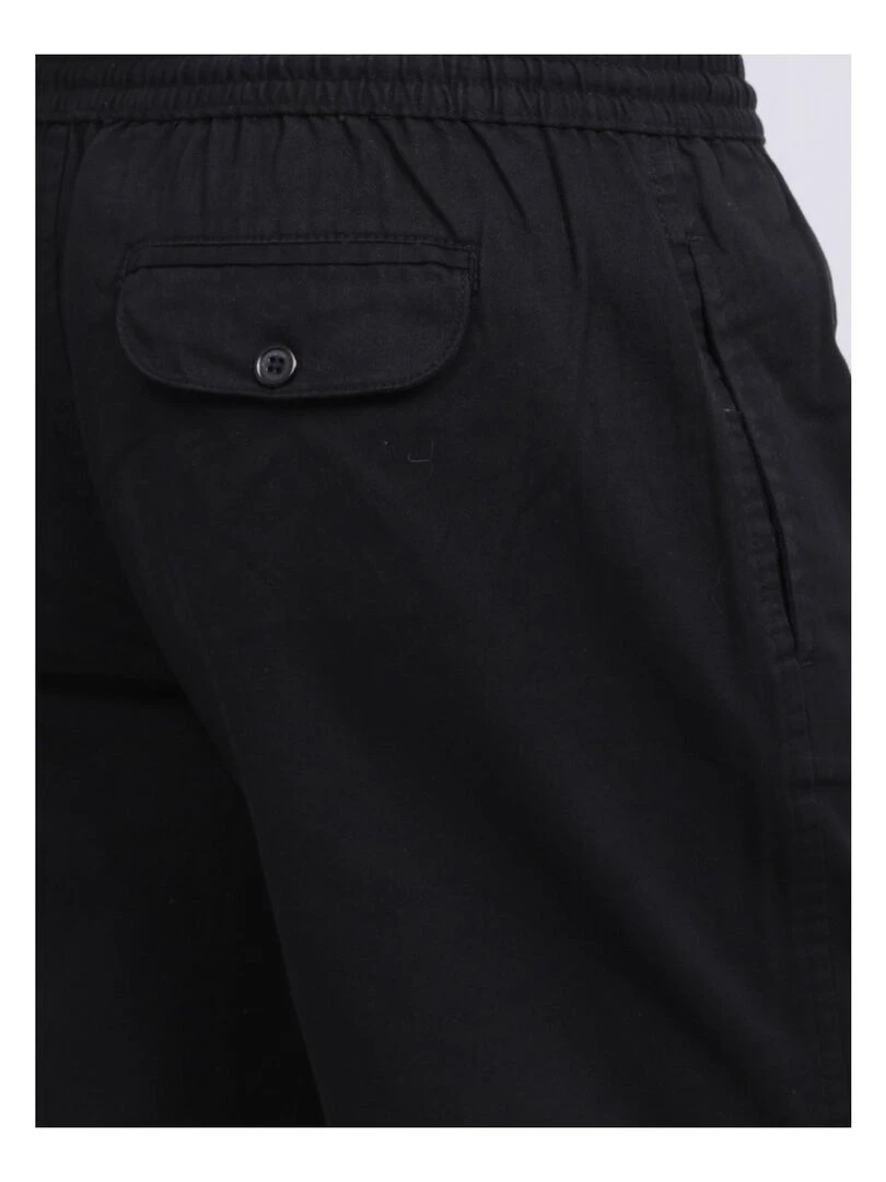 SHORT CASSIS   Noir