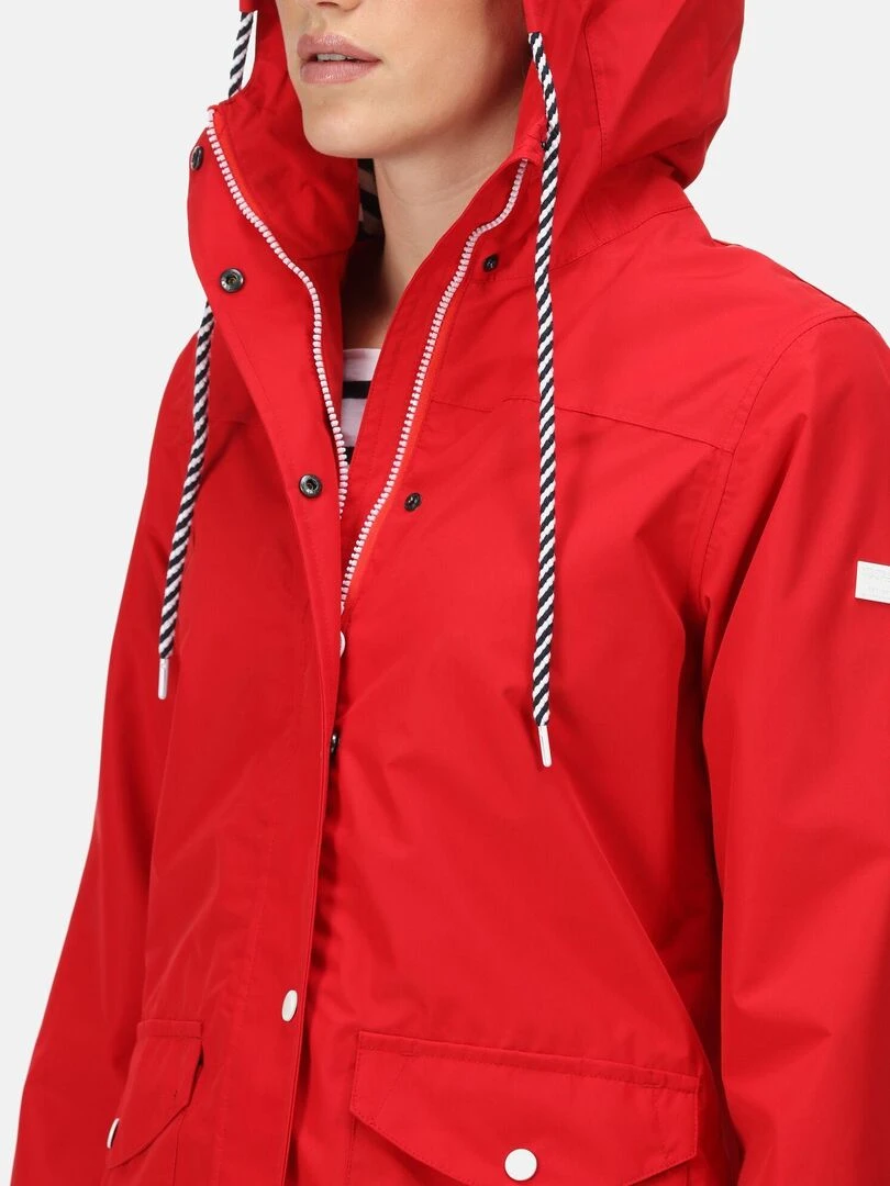 Regatta   Veste imperméable BAYARMA   Rouge
