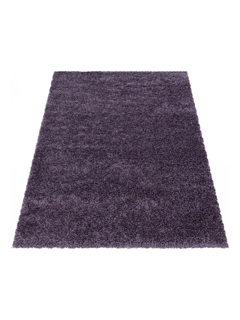 Tapis shaggy UNI I OEKO TEX®   Violet
