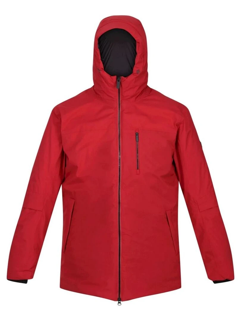 Regatta Parka YEWBANK Rouge foncé