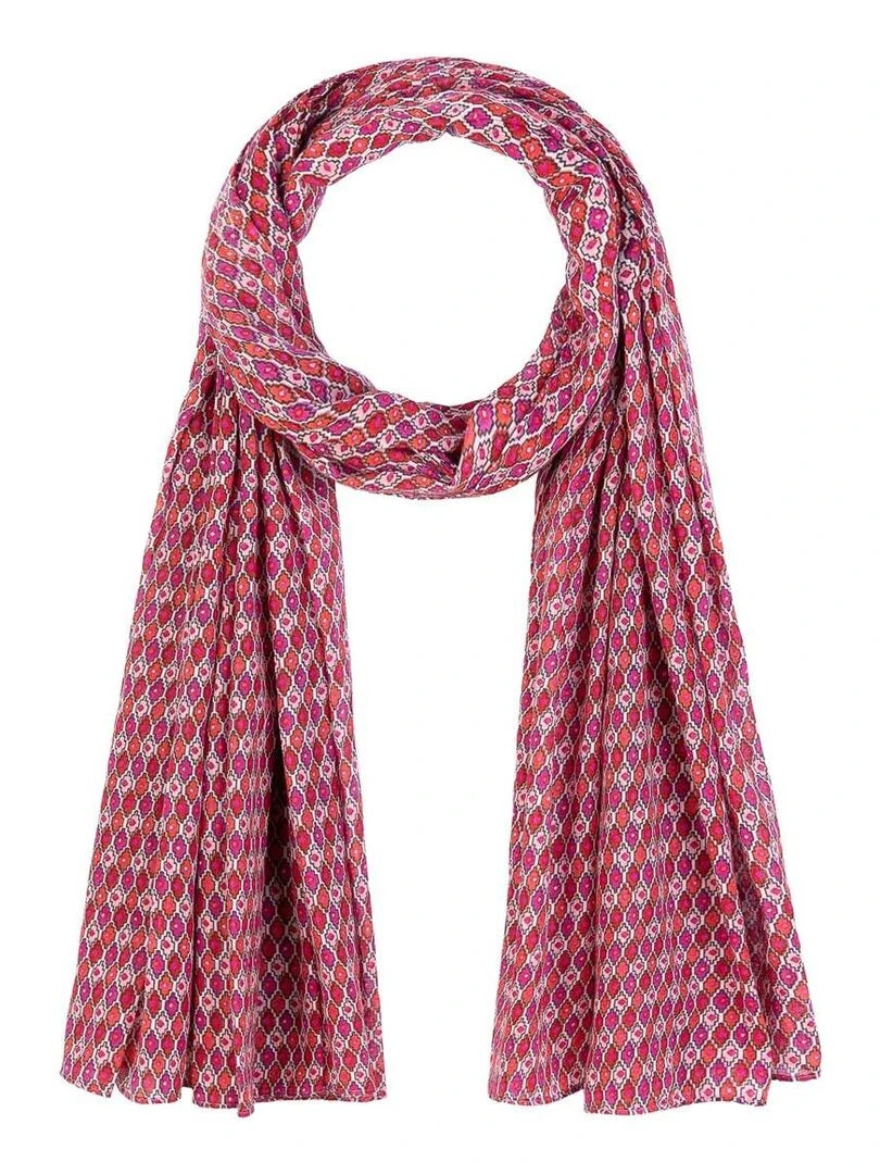 Chèche Princess   Rouge