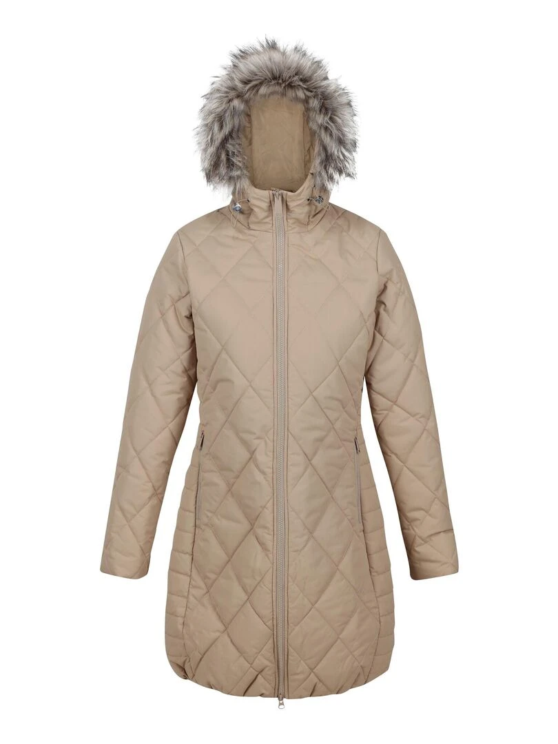 Regatta Parka FRITHA Beige