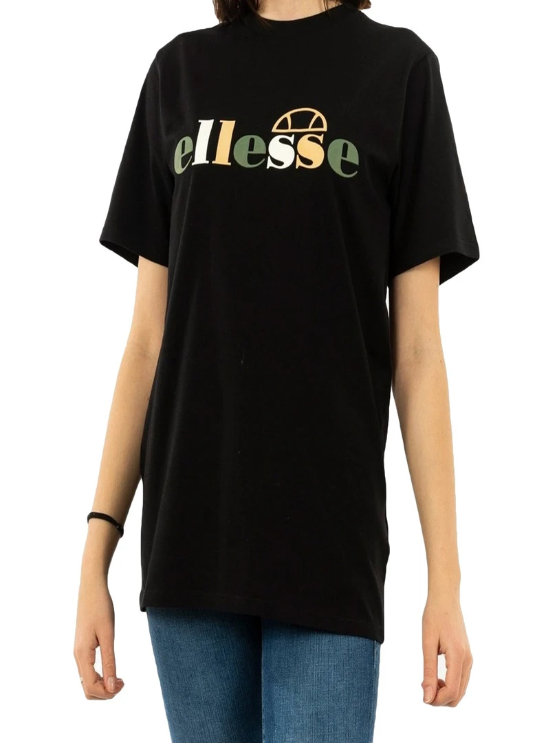 Tee Shirt Ellesse Rialzo Noir