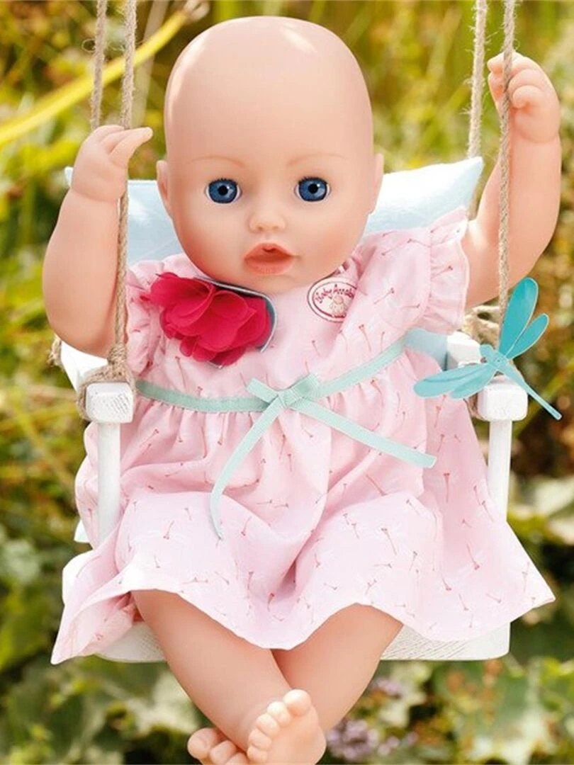 BABY Annabell Robe pour poupée de 43 cm N/A