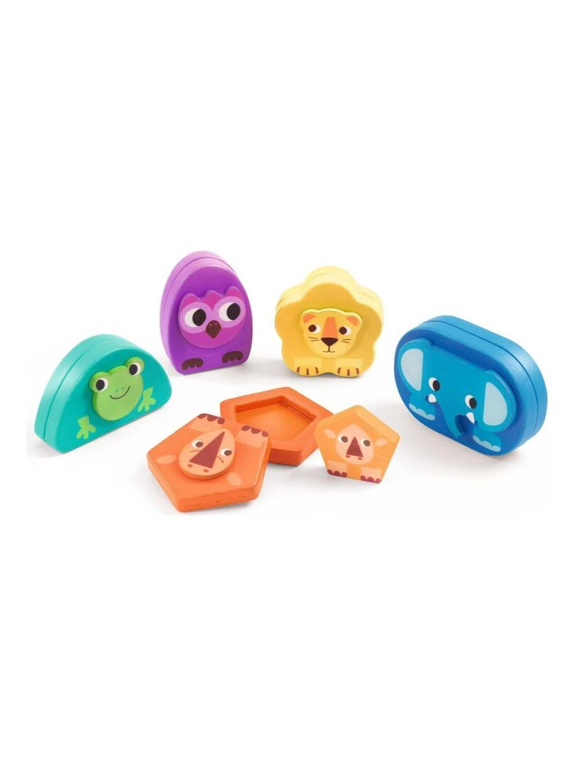 Baby couleur Kimami Wild N/A