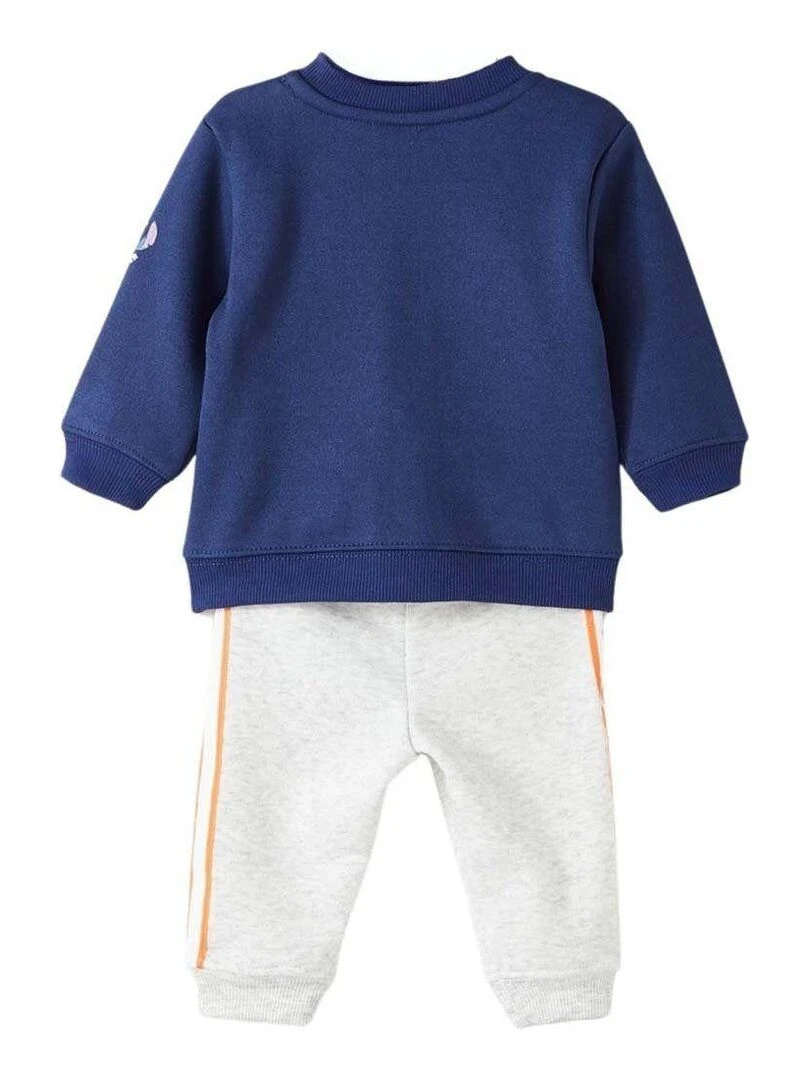 Disney Ensemble Veste pantalon bébé garçon Imprimé Lilo Et Stitch Bleu marine