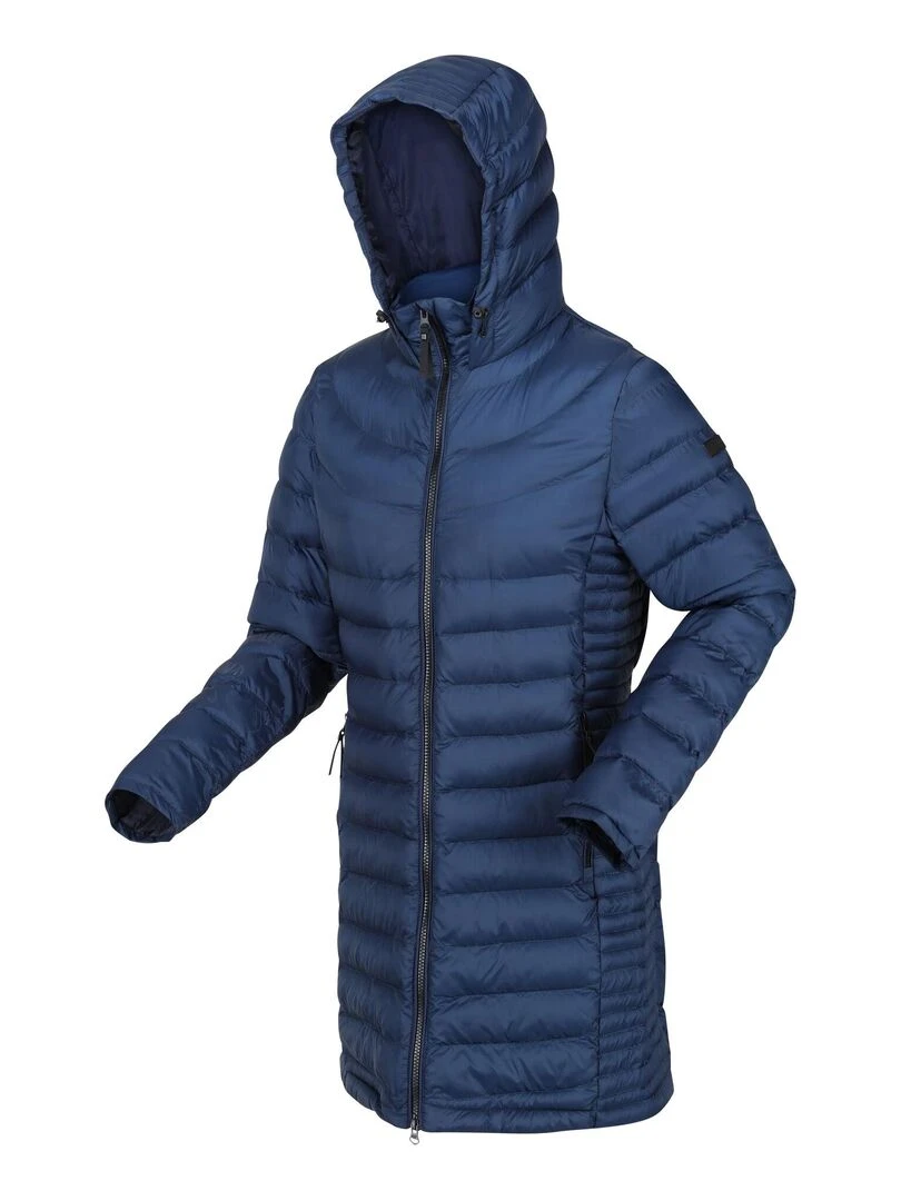 Regatta   Parka ANDEL   Bleu
