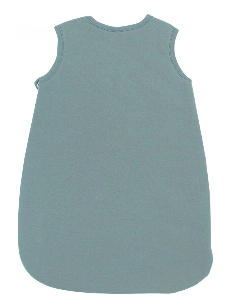Gigoteuse mi saison 0 3 mois 100% Coton Bio couleur Forêt   Vert forêt