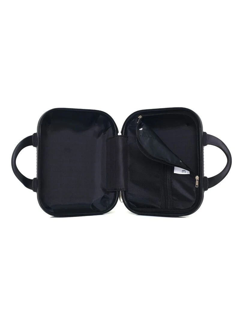 WAVE PARIS   VANITY SELENGA K   Noir