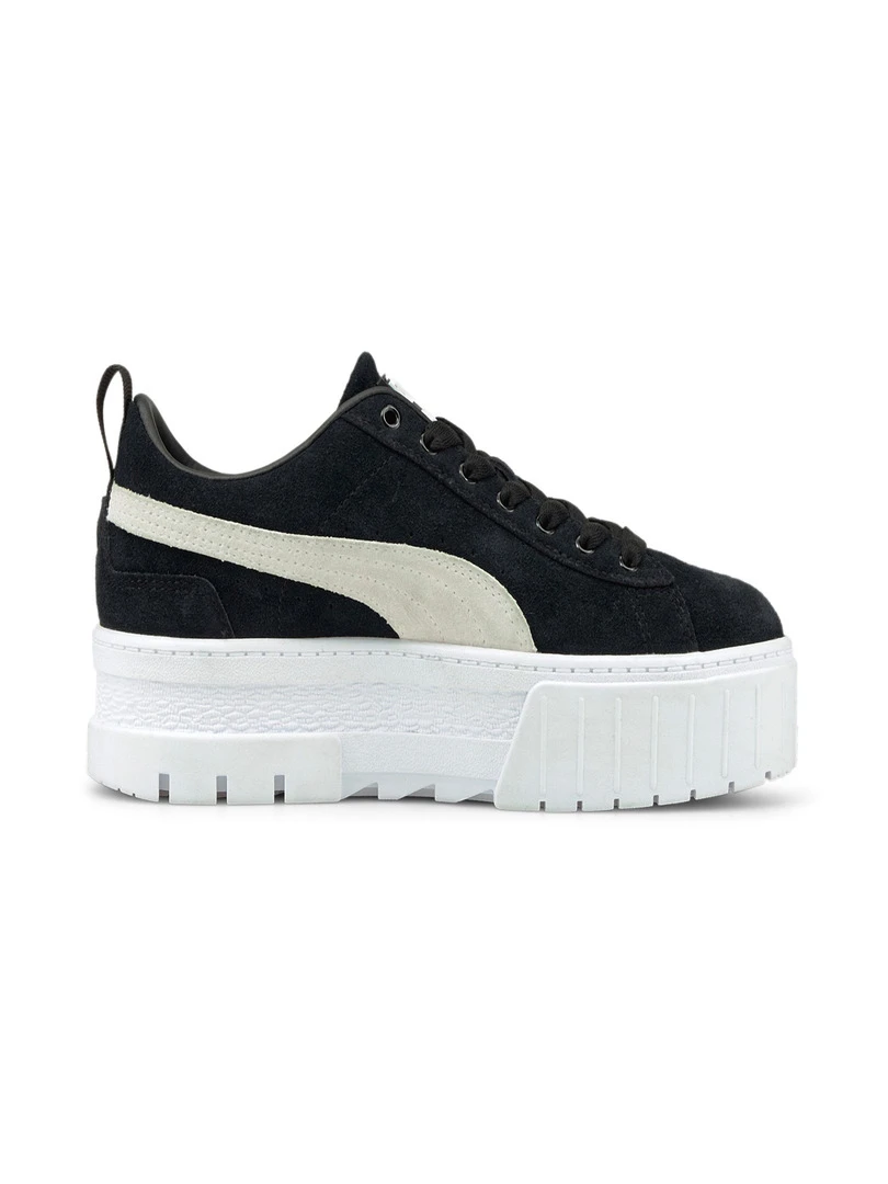 Basket Femme Puma Mayze Wn's   Noir