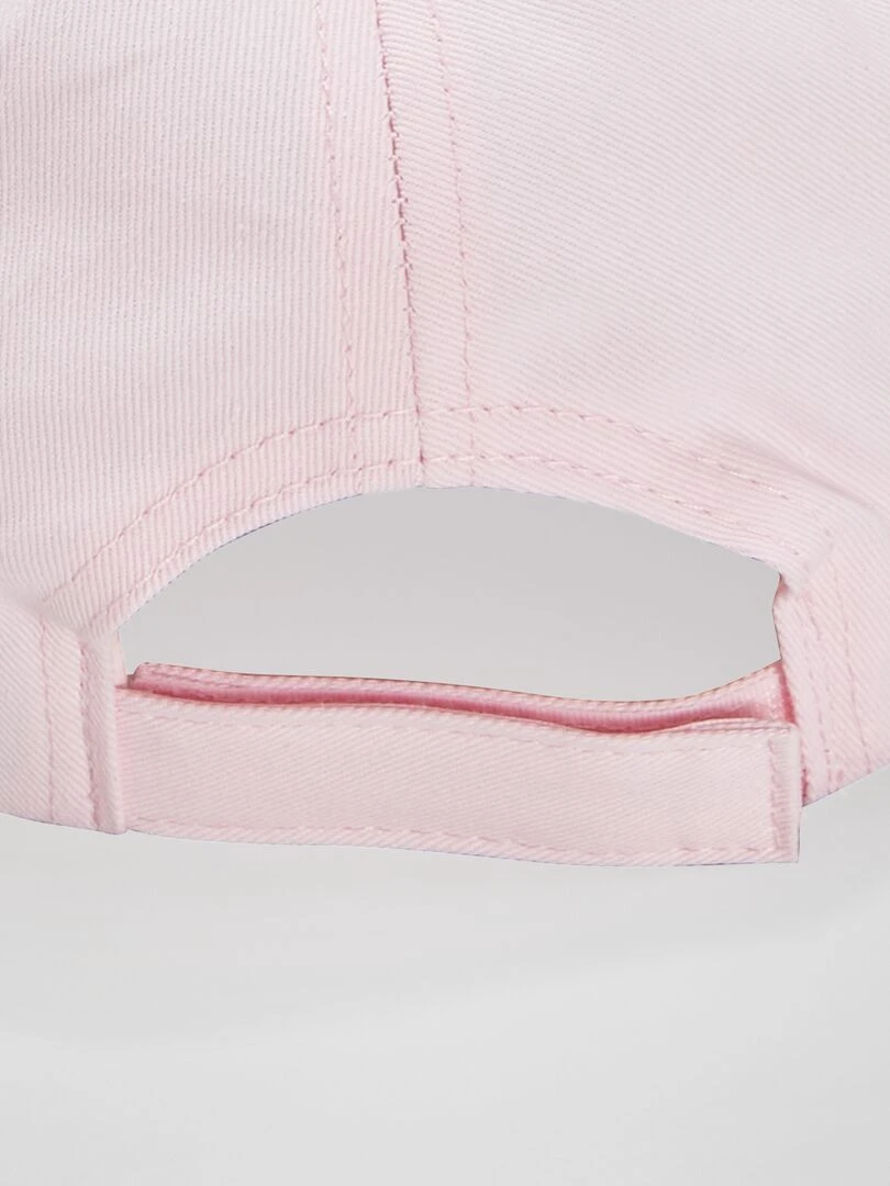Casquette en toile 'Les Aristochats'   Rose