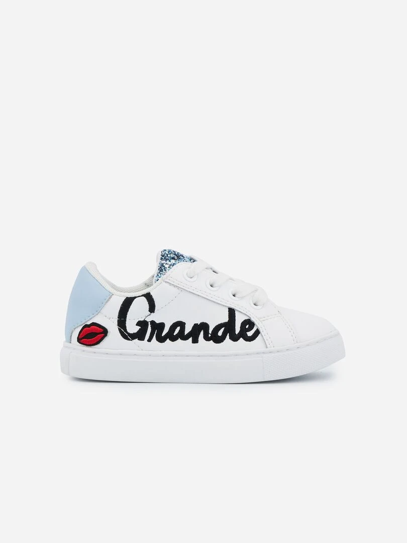 Mini Simone Grande Soeur Blanc